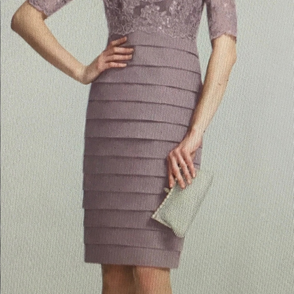 Mother of the bride dress